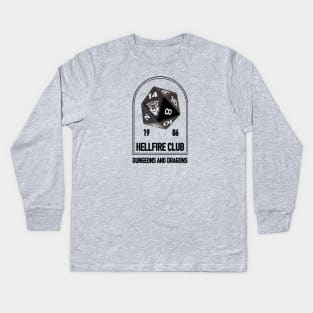 HellFire Club Kids Long Sleeve T-Shirt